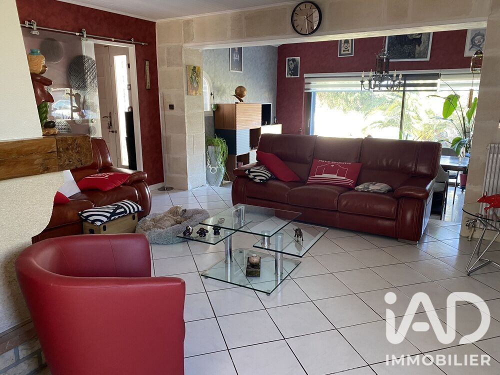 Vente Maison Vente Maison/villa 5 pièces Eysines