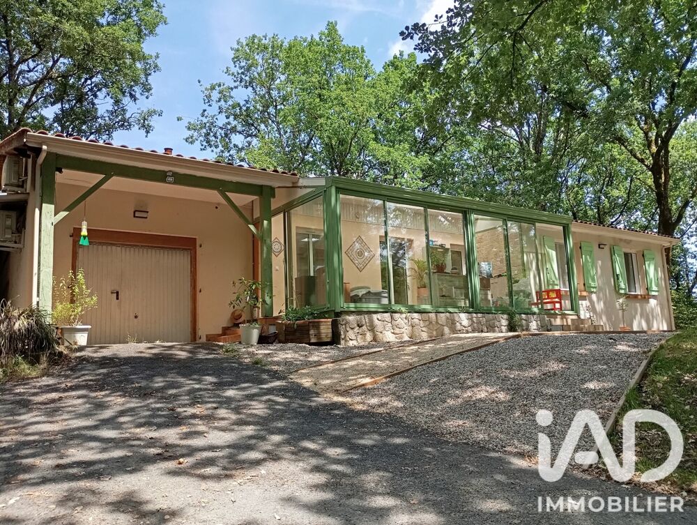 Vente Maison de campagne 4 pièces