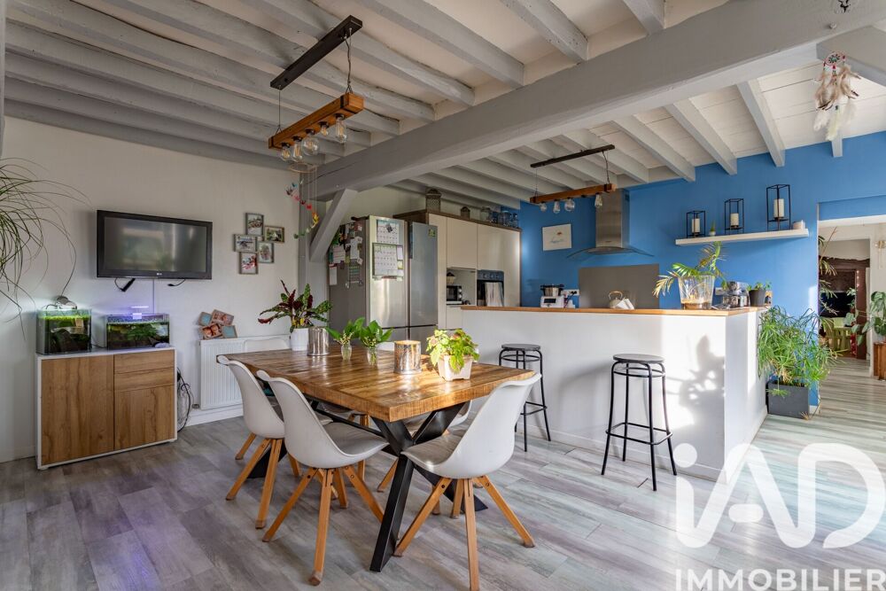 Vente Maison Vente Maison/villa 5 pièces Fleury-sur-andelle