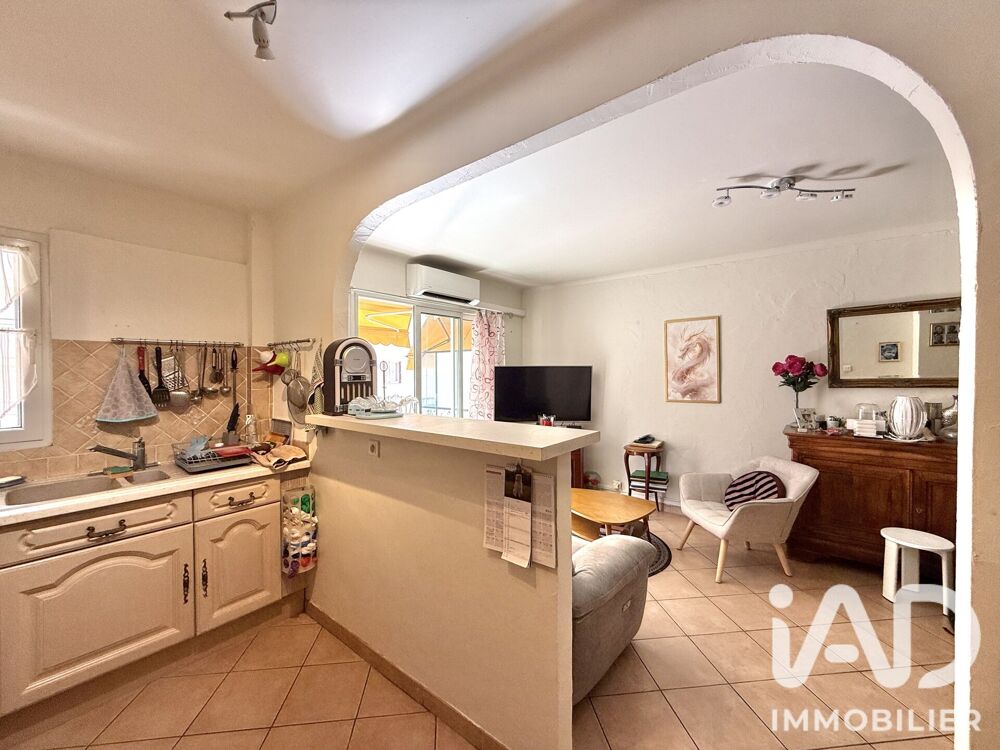 Vente Appartement Vente Appartement 3 pièces Cagnes-sur-mer