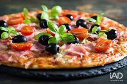   Vente Pizzeria 42 m&sup2; 