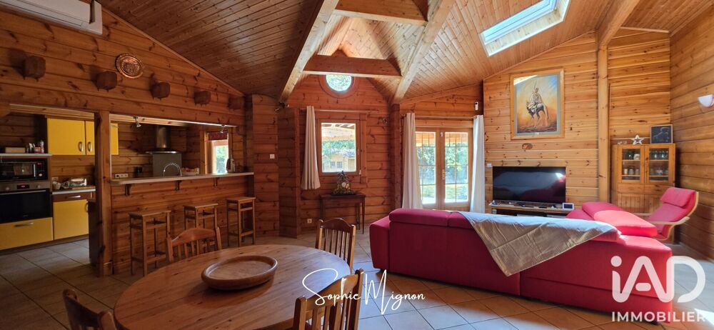 Vente Maison Vente Maison/villa 7 pièces Biscarrosse