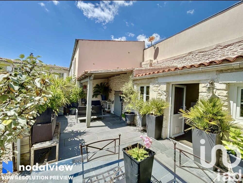 vente Maison - 3 pièce(s) - 86 m² La Jarrie (17220)