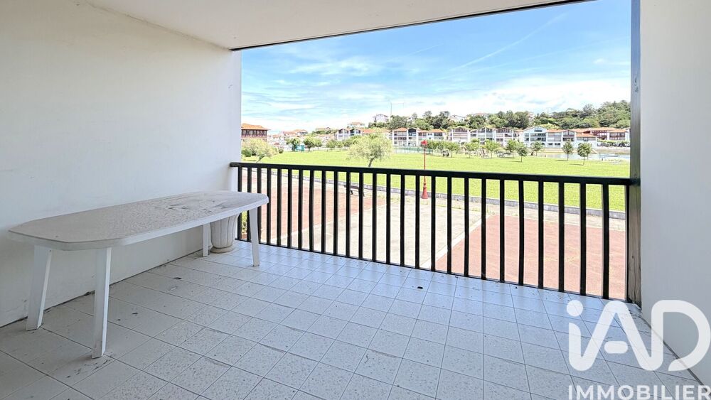 à vendre  Appartement Urrugne (64122)