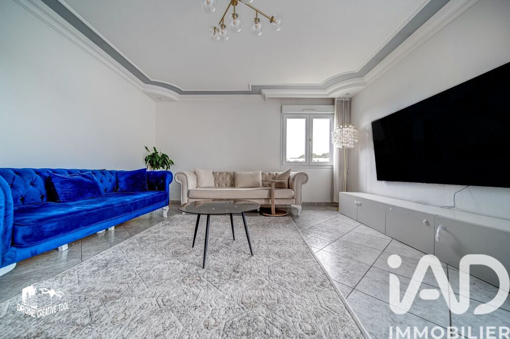 Vente Appartement 5 pièces