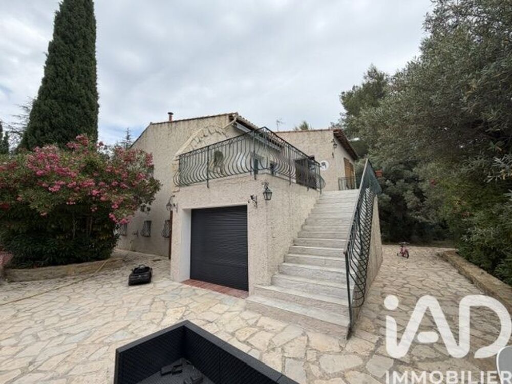 Vente Maison/villa 8 pièces