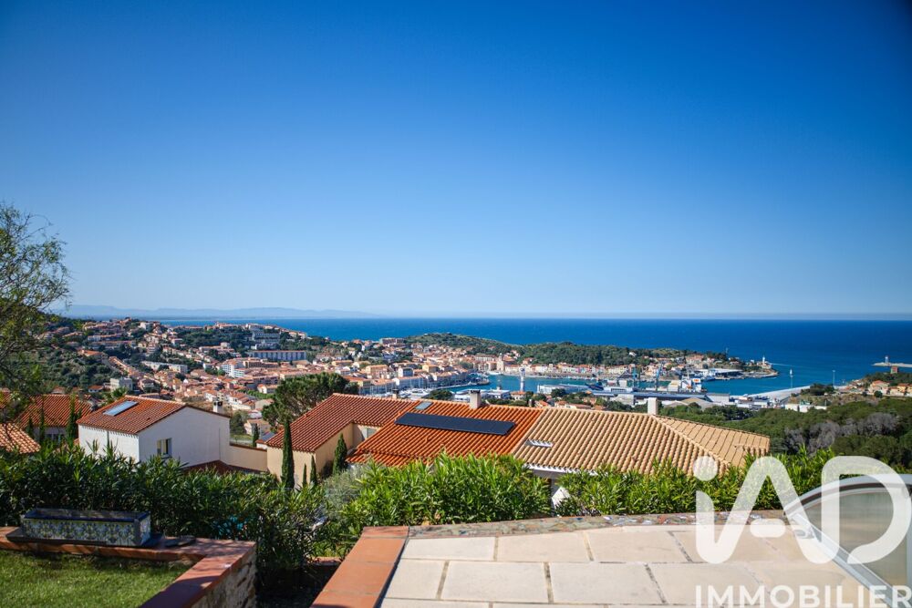 à vendre  Maison Port-Vendres (66660)
