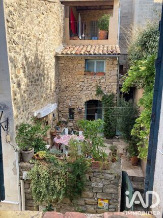 Maison 77m2 Puyloubier