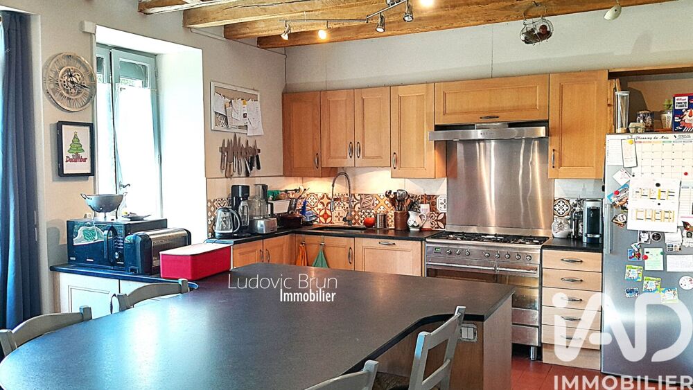 Vente Maison de village 9 pièces