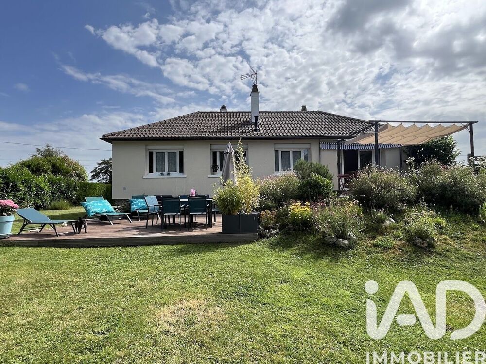 Vente Maison traditionnelle 5 pièces