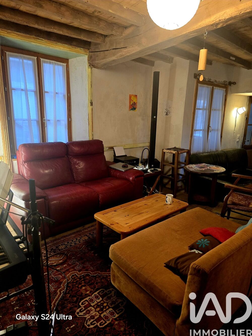 Vente Maison de village 7 pièces