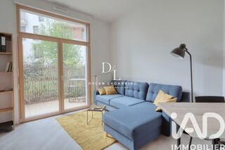  Appartement à vendre 2 pièces 34 m²