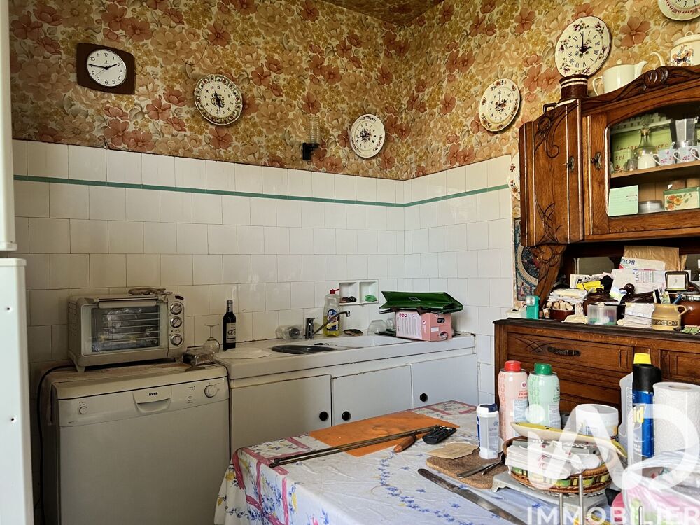Vente Maison Vente Maison/villa 4 pièces Saint-junien