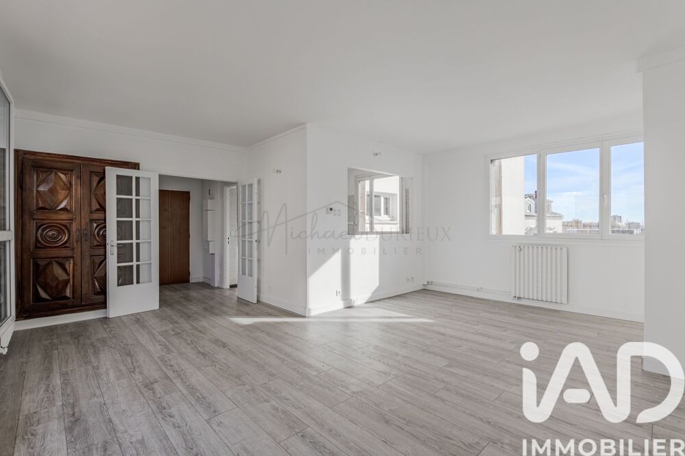 Vente Appartement 4 pièces