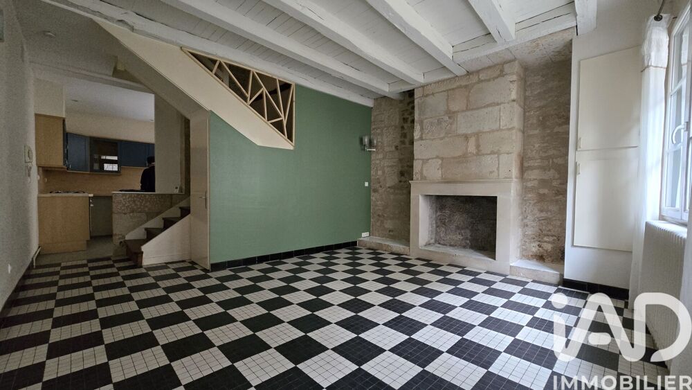 Vente Maison Vente Maison de ville 5 pièces Niort