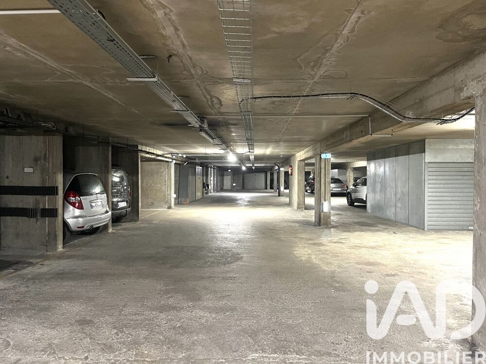 Vente Parking/Garage Vente Parking 10 m&sup2; Paris 15