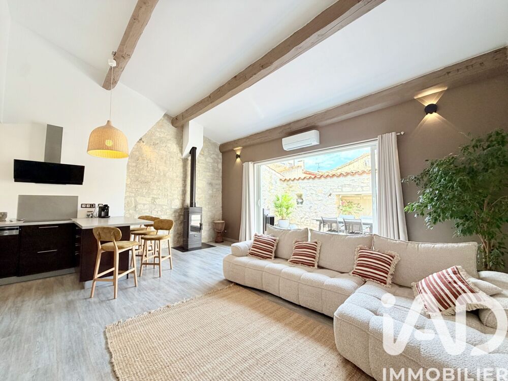 Vente Maison de village 6 pièces