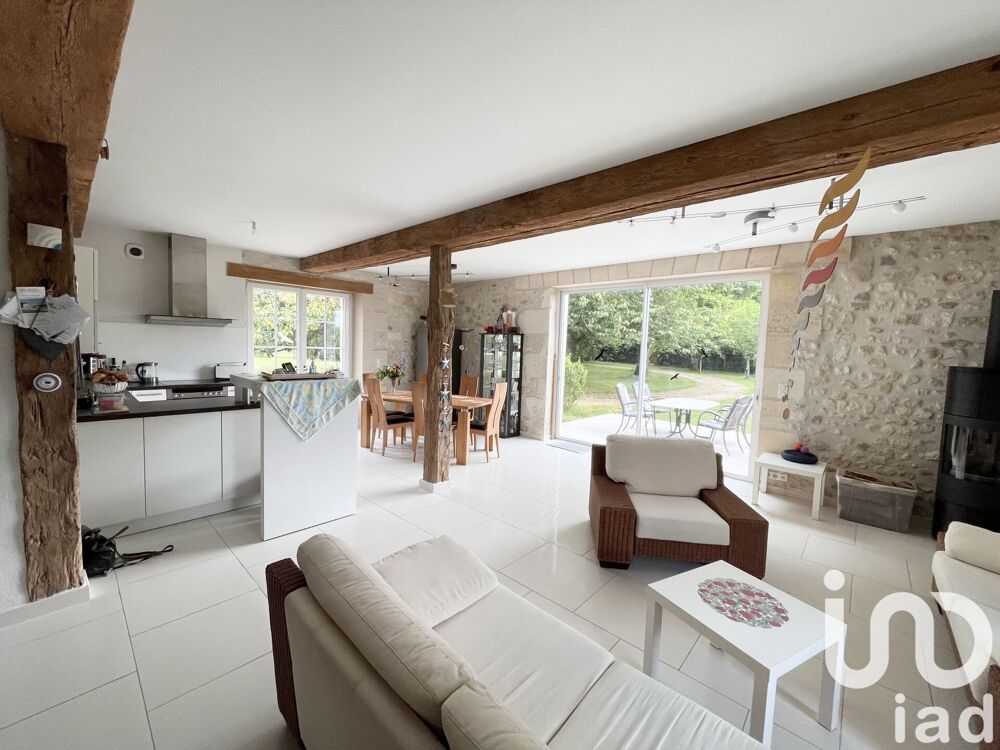 à vendre  Maison Lesparre-Médoc (33340)