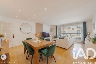  Appartement à vendre 5 pièces 124 m²