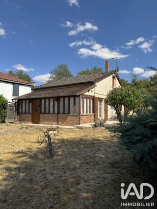  Maison à vendre 5 pièces 93 m²