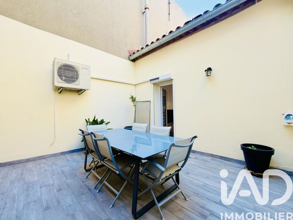 Vente Appartement Vente Duplex 4 pièces Sigean