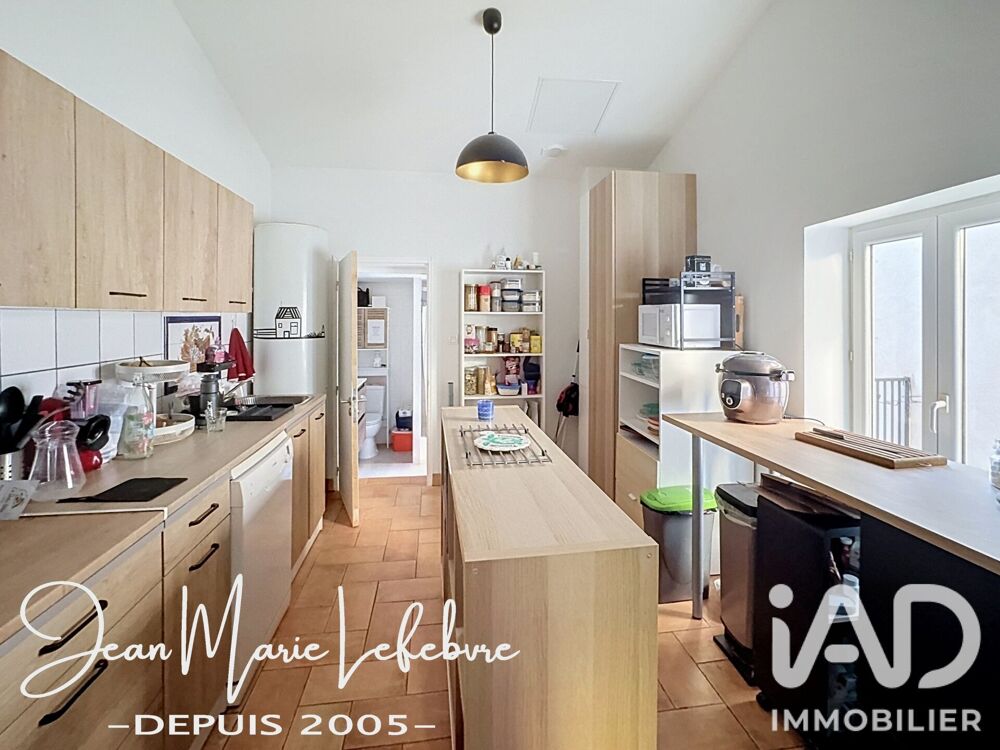 Vente Appartement Vente Duplex 3 pièces Les roches-de-condrieu