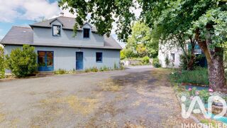  Maison à vendre 8 pièces 162 m²