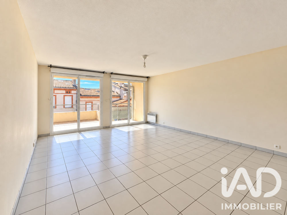 Vente Appartement Vente Appartement 3 pièces Toulouse