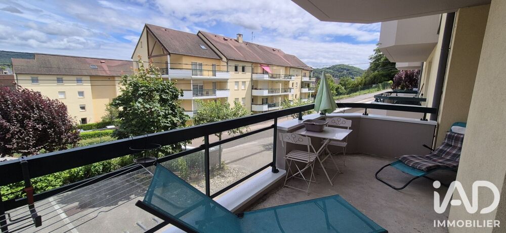 Vente Appartement Vente Appartement 3 pièces Lons-le-saunier