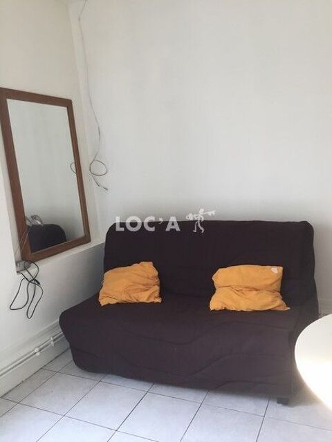   Location Appartement Appartement - 1 pièce(s) - 20 m²