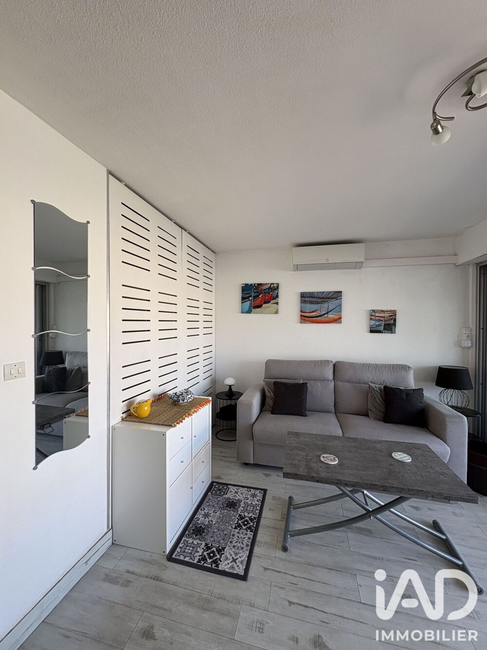 Vente Appartement Vente Appartement 2 pièces Le cap d'agde