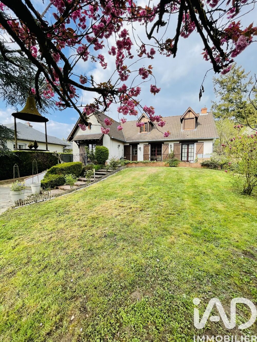 Vente Maison/villa 7 pièces