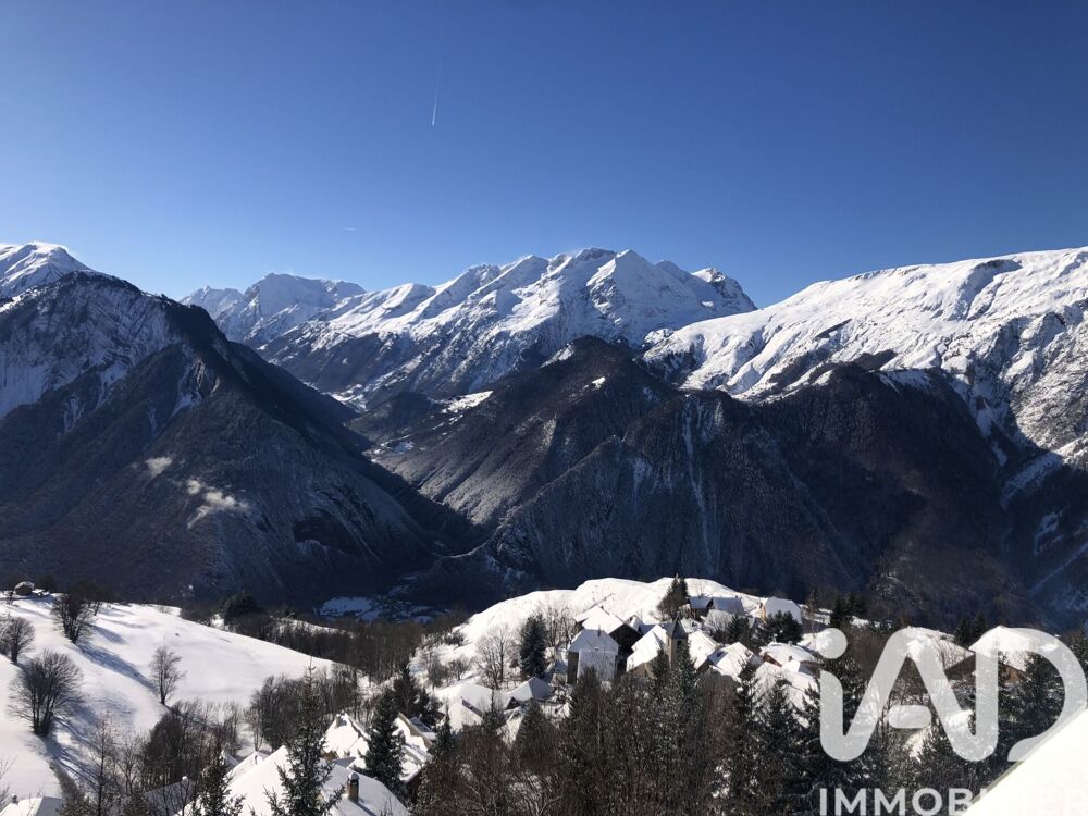 à vendre  Appartement Villard-Reculas (38114)