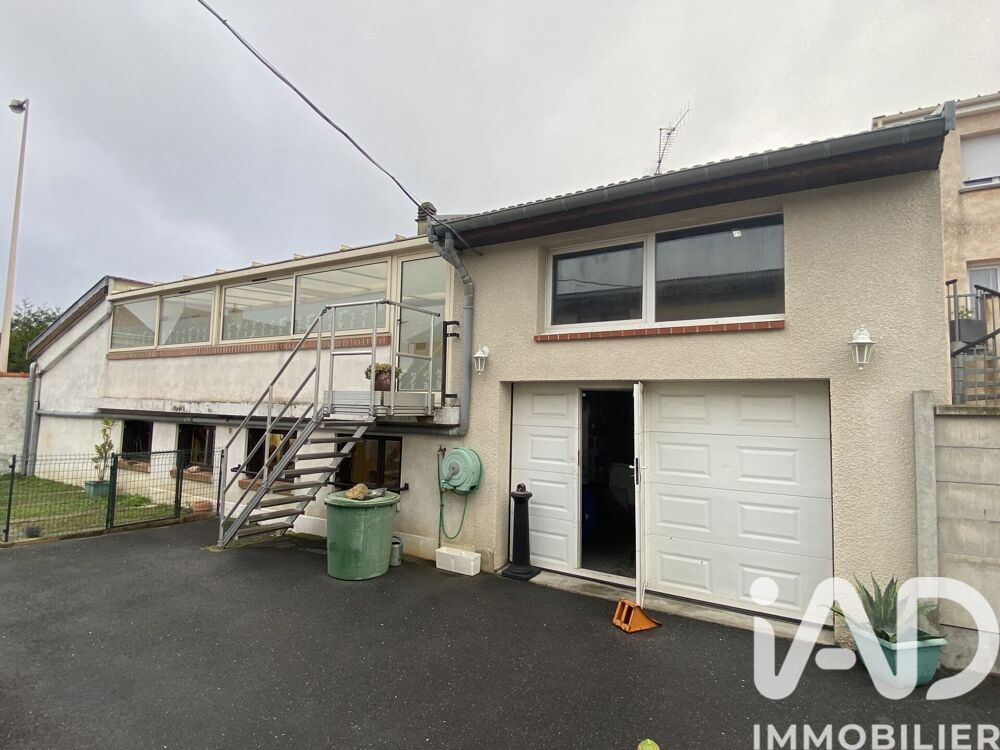 Vente Maison/villa 5 pièces