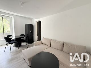  Appartement à louer 2 pièces 34 m²