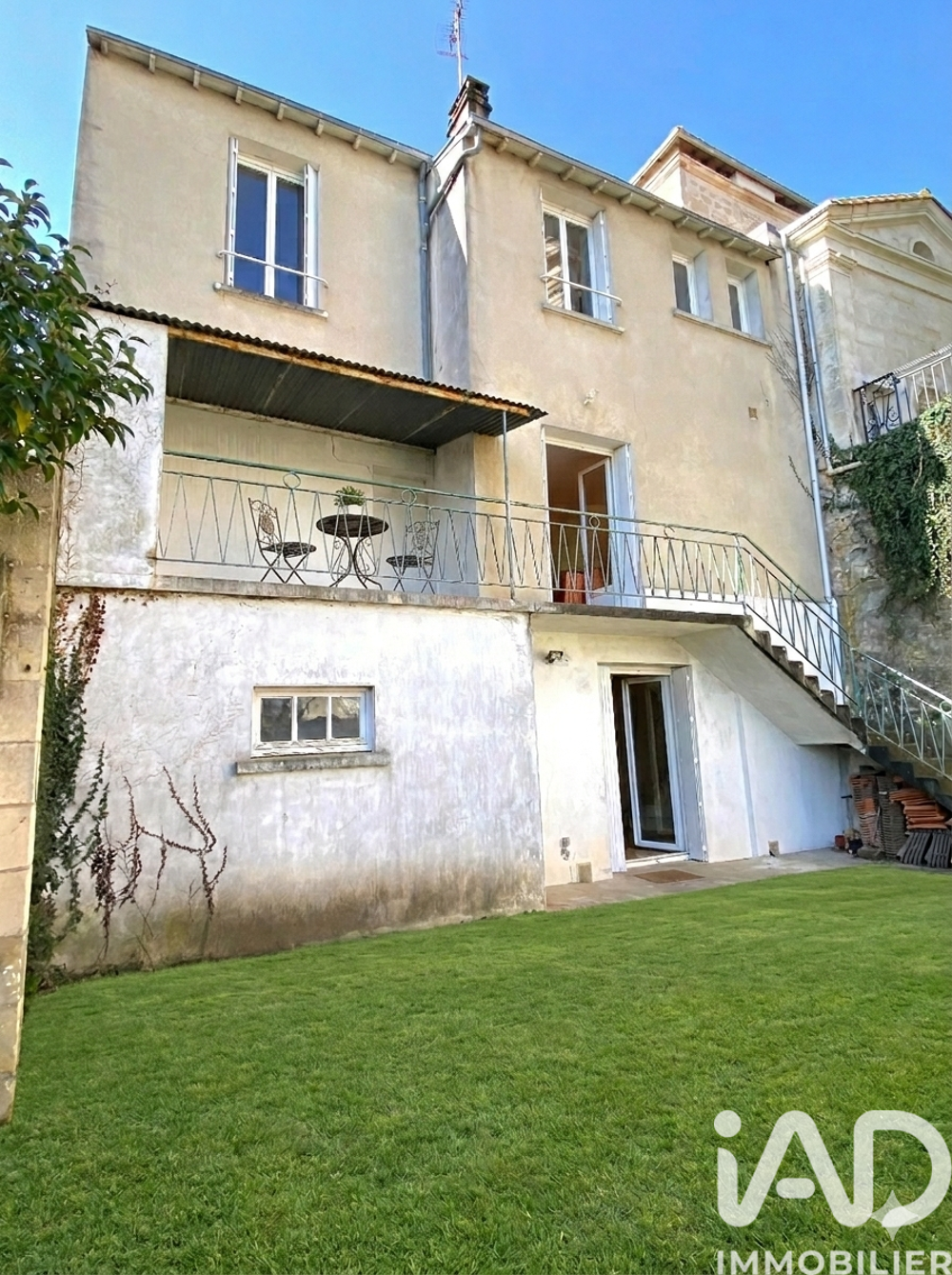 Maison 5 pièces 108 m² · à Niort · 108 m² · 208 000 €