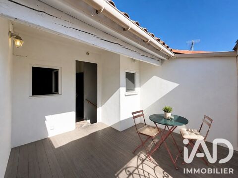   Vente Maison de ville 3 pièces Maison - 3 pièce(s) - 55 m²