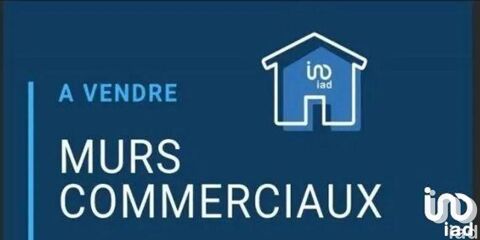   Vente Murs commerciaux 51 m&sup2; 
