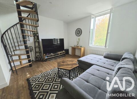  Vente Appartement 4 pièces Appartement - 4 pièce(s) - 80 m²