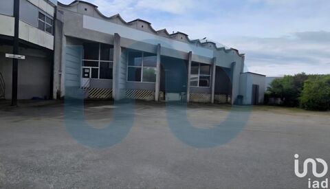   Vente Murs commerciaux 3 800 m&sup2; 