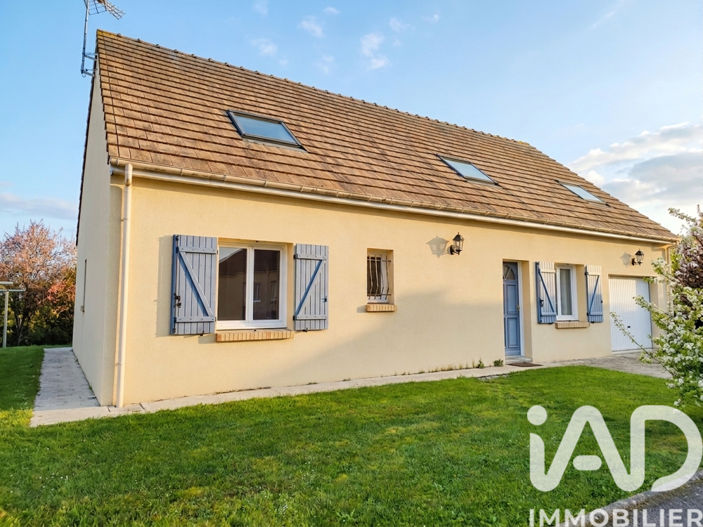 Vente Maison/villa 8 pièces