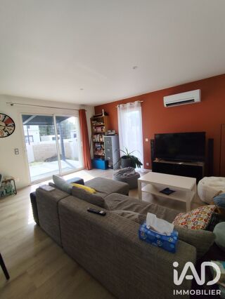  Maison à vendre 3 pièces 75 m²
