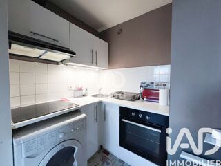  Appartement à vendre 2 pièces 42 m²