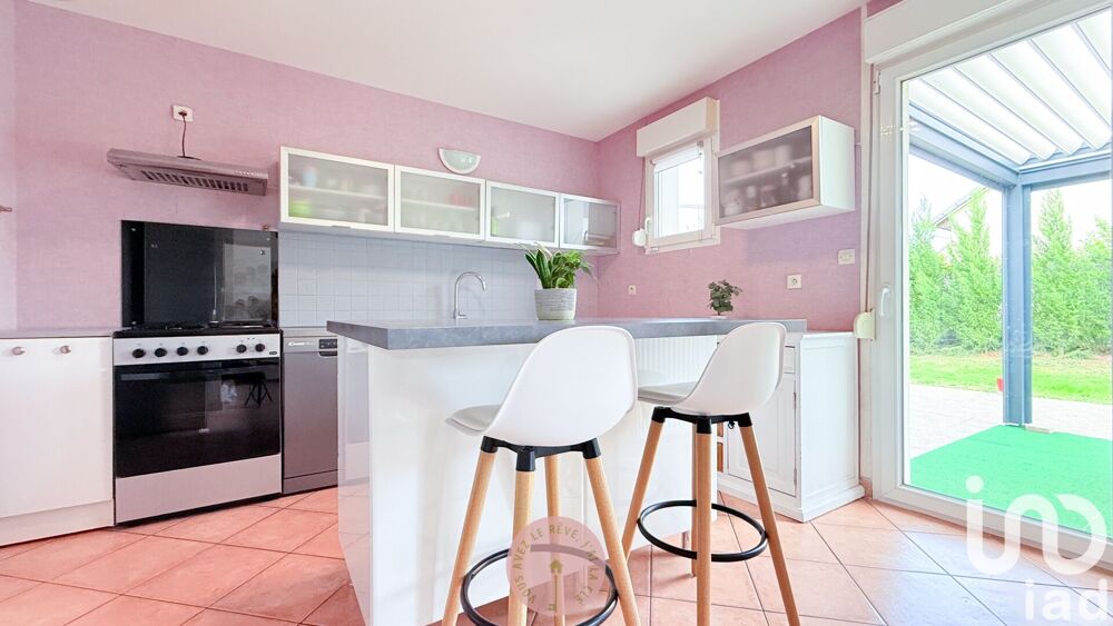Vente Maison/villa 6 pièces