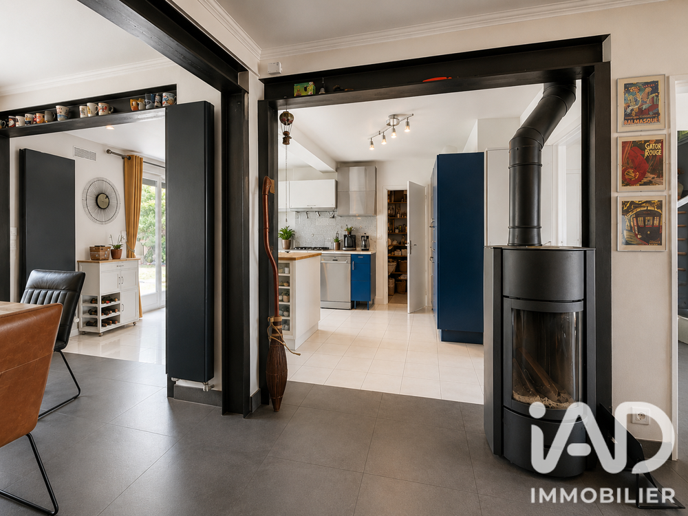 Maison – Carrières-sur-Seine - Vue 5