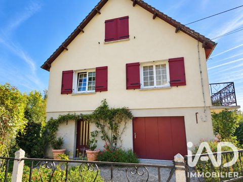   Vente Maison/villa 5 pièces Maison - 5 pièce(s) - 109 m²