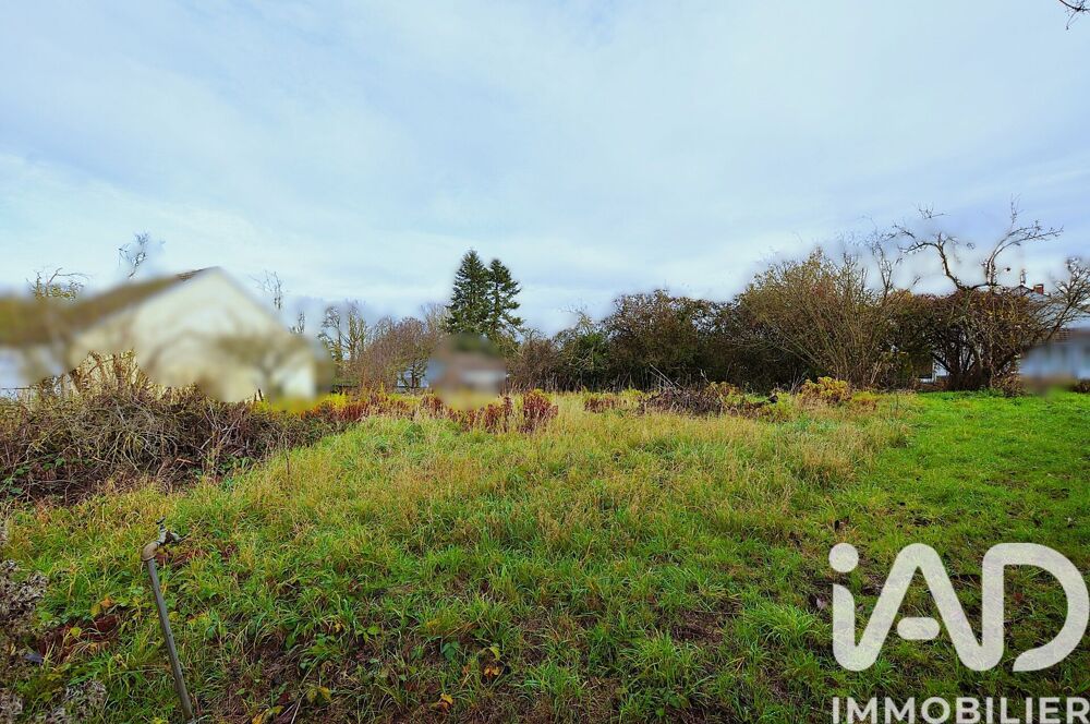Vente Terrain Vente Terrain à bâtir 506 m&sup2; Choisy-en-brie