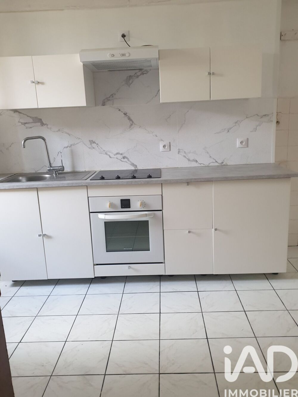 Vente Maison Vente Maison/villa 4 pièces Aiguillon