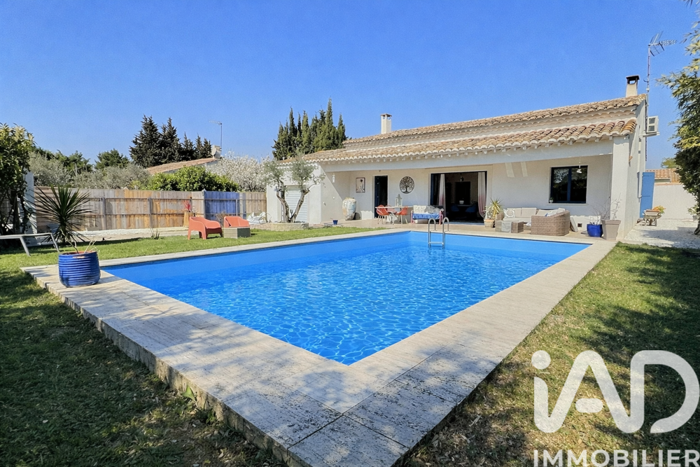 Vente Maison/villa 5 pièces