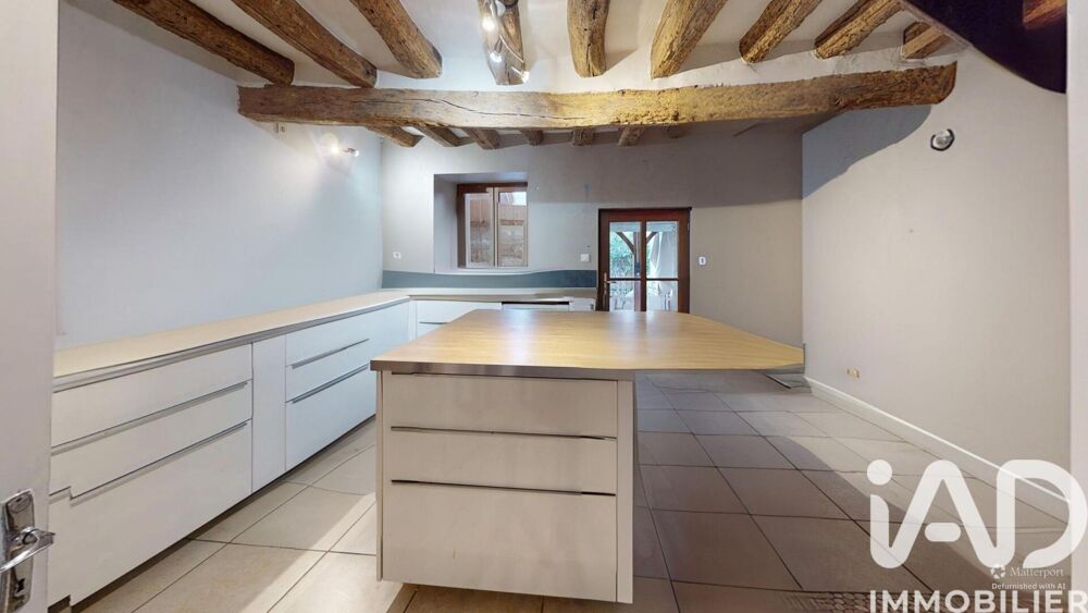 Vente Maison de ville 4 pièces